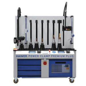 Haimer Power Clamp Premium Plus Heat Shrink Systems