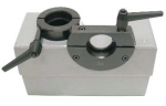 HSK Clamp Style Benchtop Mounting Fixtures (Click image to enlarge)