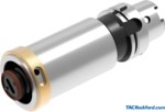 Extension Adapter, HSK-A/C 63 spindle to HSK-A/C 63, L=160 (Click image to enlarge)