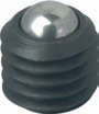 HSK Pressure Ball Screws - HSK 63 (Click image to enlarge)