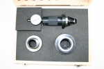 HSK Tool Holder Taper 30 Degree Clamping Angle Gauges (Click image to enlarge)