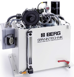 BERG Hydraulic Power Stations for Hydraulic Quick Die Clamping Systems (Click image to enlarge)