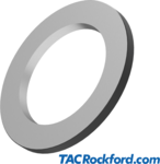 DIN55026-11, DIN55027-11, A1-11, A2-11, B1-11, B2-11  Lathe Spindle Face Ring (Click image to enlarge)