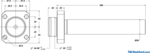 Doosan  Lathe Turret Alignment Bars (Click image to enlarge)