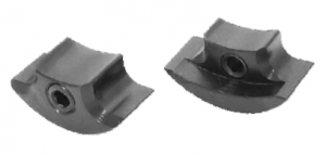 Mounting Nuts for HSK-A/C Interface Adaption