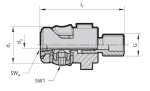 HSK-C 63 MQL HSK-C 4 Point Manual Clamping Sets (Click image to enlarge)