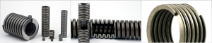 Roehrs Helical Disk Springs