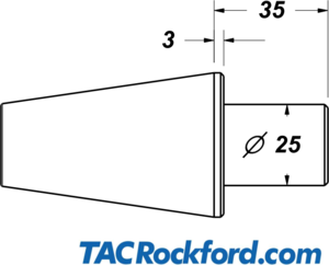 Steep Taper (BT) 40 Balancing Masters