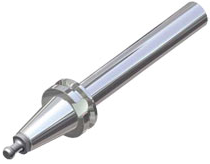 Steep Taper 30 (BT) Dual Contact Runout Arbor
