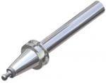 Steep Taper 30 (BT) Dual Contact Runout Arbor (Click image to enlarge)