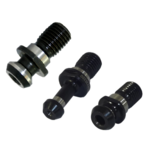 Steep Taper (CAT/ANSI) 40 Retention Knobs (Click image to enlarge)