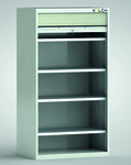 TUL Storage System Cabinets (Click image to enlarge)