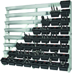 TUL Storage System Racks (Click image to enlarge)