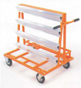 TULMOBIL Tool Carriers Model OS2