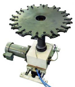 Application: Umbrella Type Automatic Tool Changers