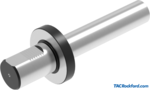 VDI 50 Mazak VDI Lathe Turret Alignment Bars (Click image to enlarge)