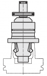 Steep Taper Grippers SSK