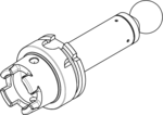 HSK Taper (Standard)
